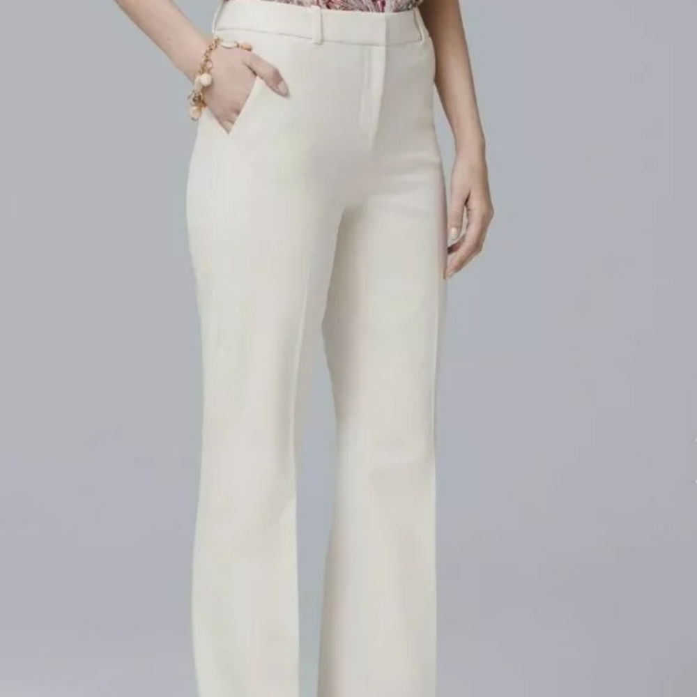 White House Black Market The Boot Pants size 0